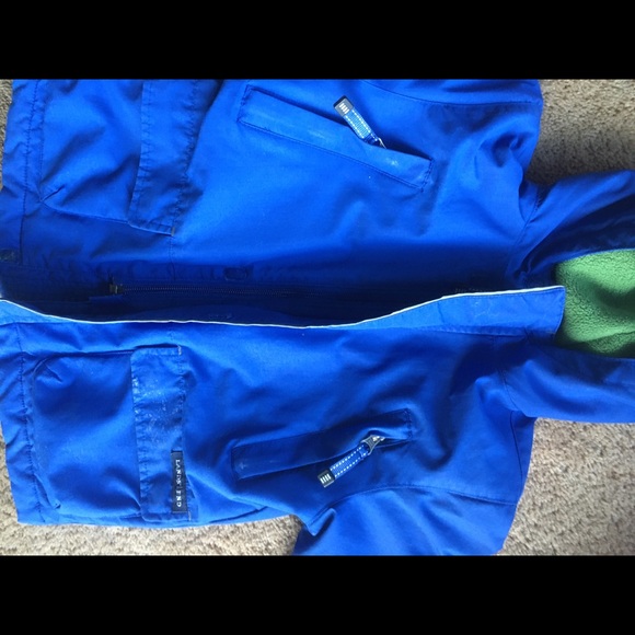 ⬇️⬇️⚠️Lands End Boys 3T jacket - Picture 6 of 8